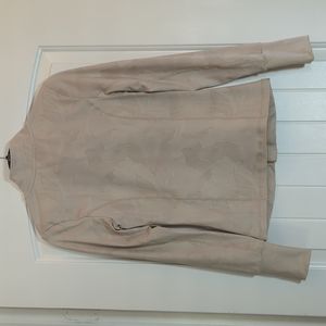 Zyia Moab Form Zipper Jacket, size XS